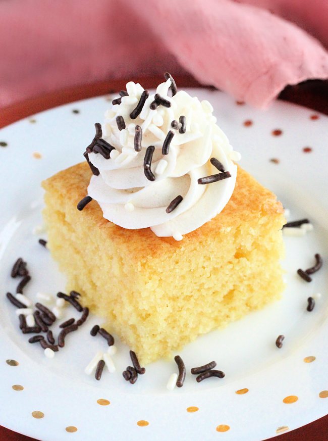 Ermine (Cooked Flour) Frosting- Big Green House