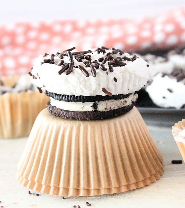Dairy Free Mini Cheesecakes- Big Green House