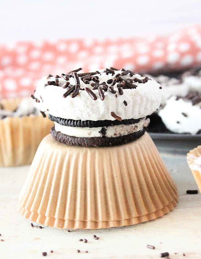 Dairy Free Mini Cheesecakes- Big Green House