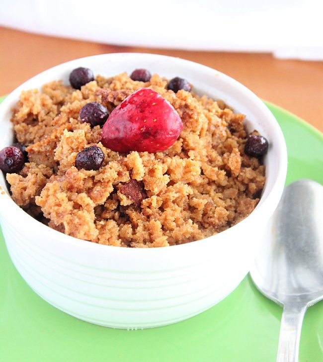 Baked Oatmeal- Big Green House
