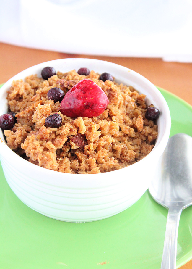 Baked Oatmeal- Big Green House