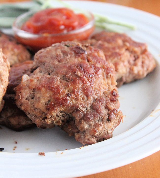 Homemade Breakfast Sausage- Big Green House