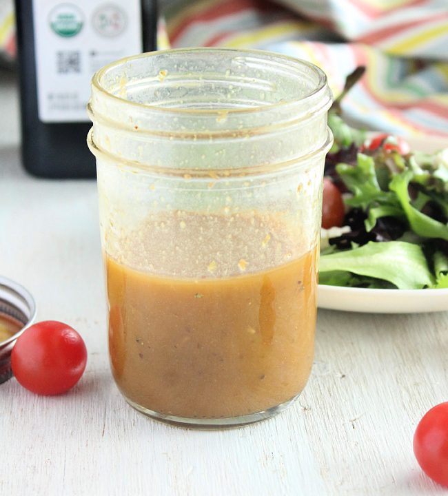 Sweet Italian Dressing- Big Green House