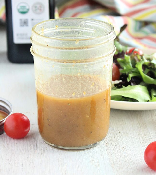 Sweet Italian Dressing- Big Green House