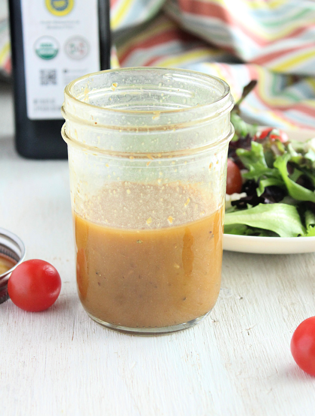 Sweet Italian Dressing- Big Green House