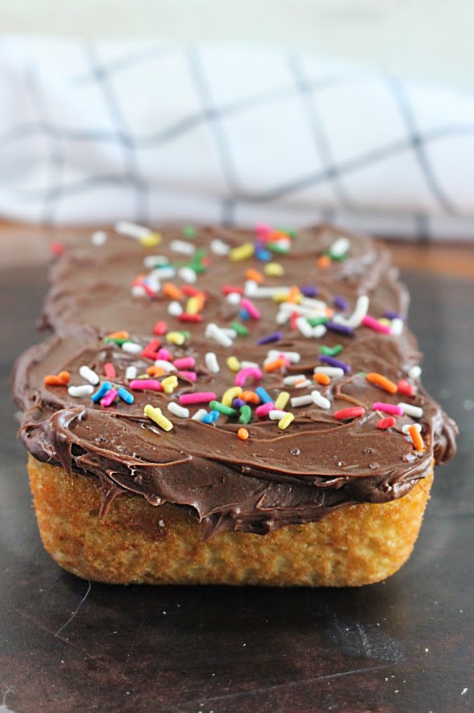 Coconut Flour Mini Cake- Big Green House