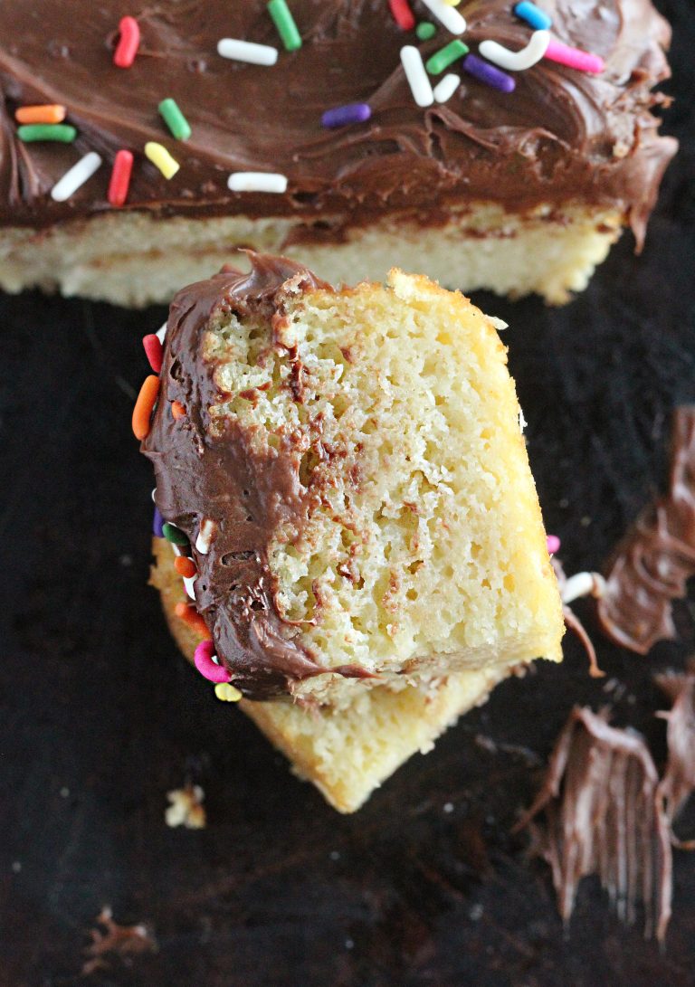 Coconut Flour Mini Cake- Big Green House