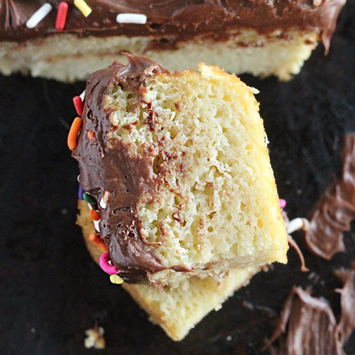 Coconut Flour Mini Cake- Big Green House