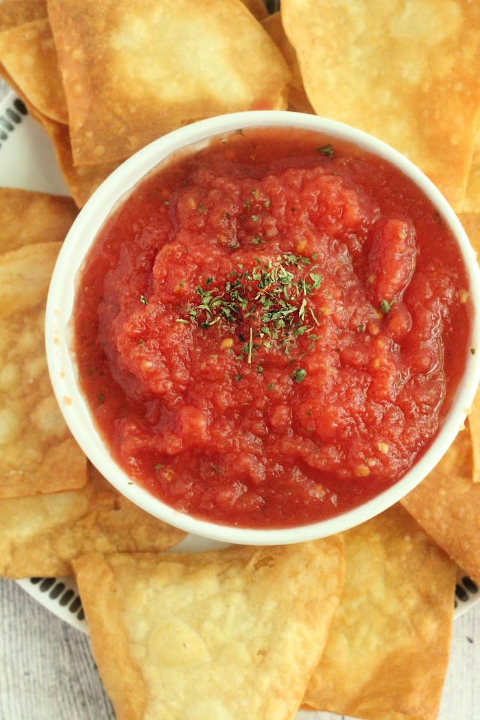 Blender Salsa- Big Green House