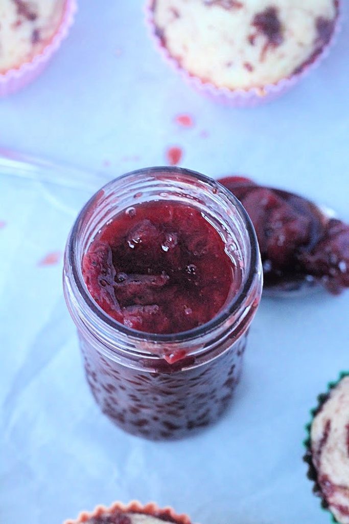 Homemade Jam- Big Green House
