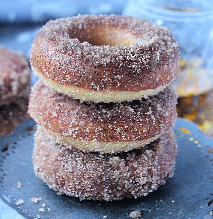 Pancake Mix Apple Cider Donuts