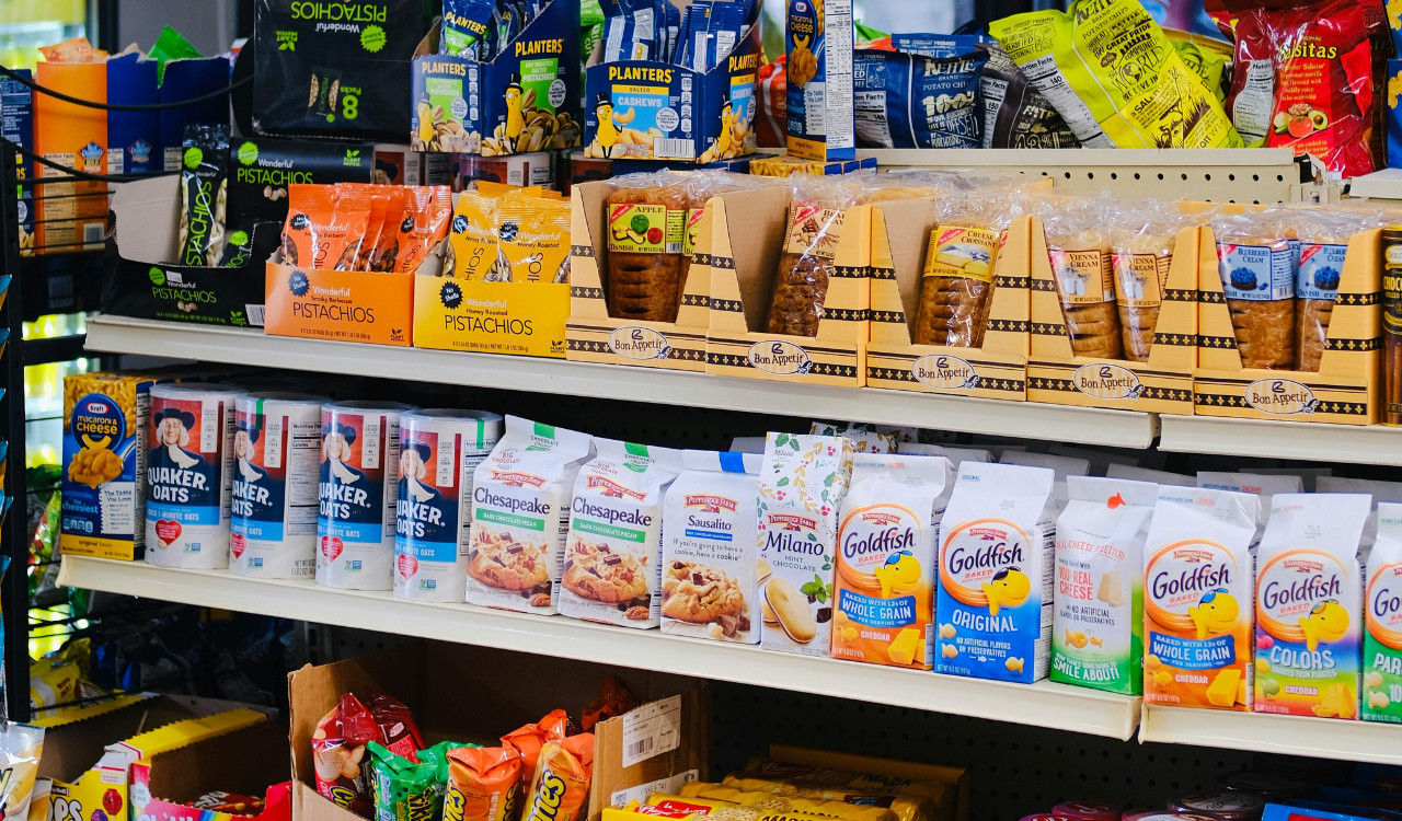 10 Food Brands You Didn’t Know Were Owned By The Same Company