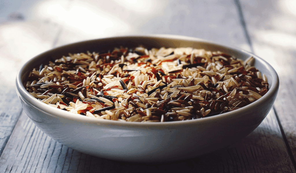 Brown Rice (Whole Grai