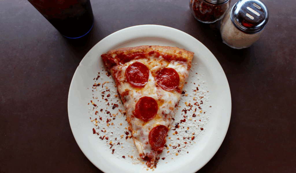 Ledo Pizza (Maryland / Mid-Atlantic)