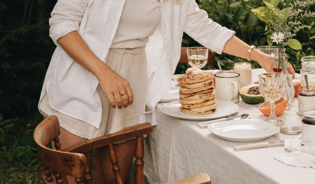 Master the Campfire Pancakes or Griddle Treats