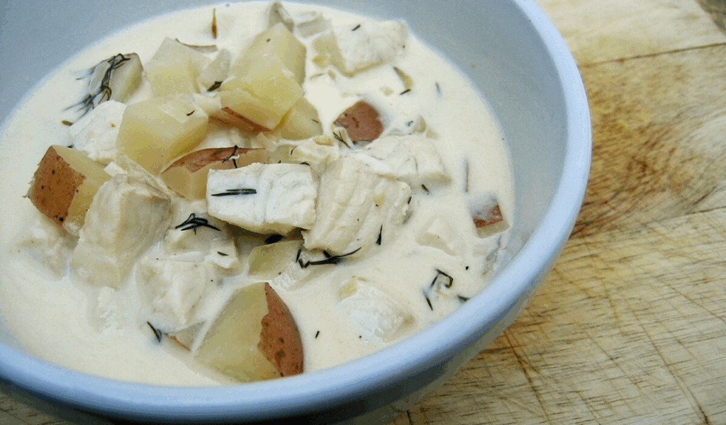 Fish Chowder