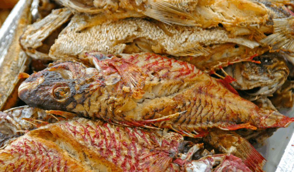 Sgombro al Forno
