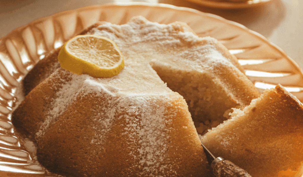 Funnel Cakes