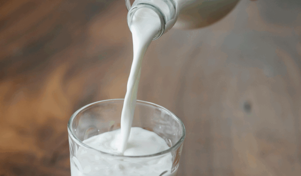 Buttermilk in Everything