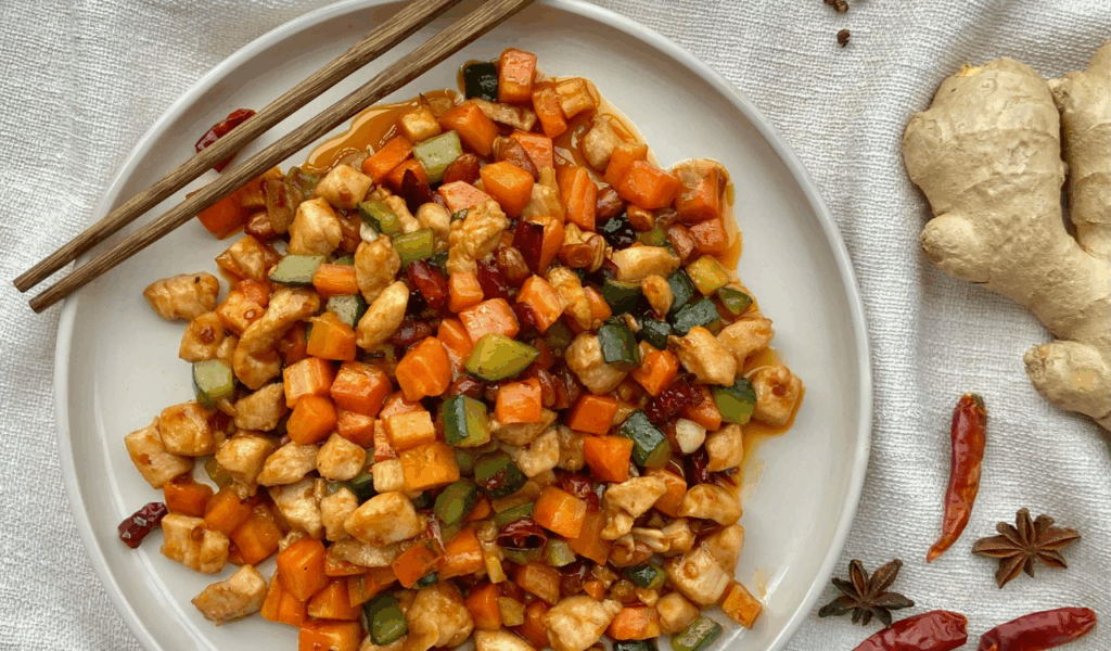 Use in Stir‑Fries or Curries