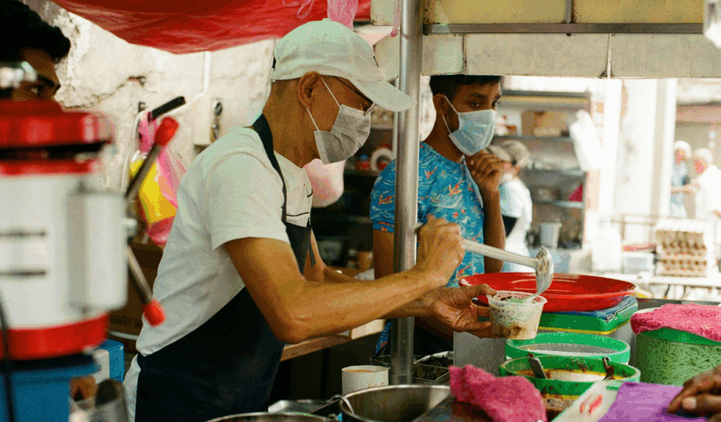 Penang (George Town), Malaysia