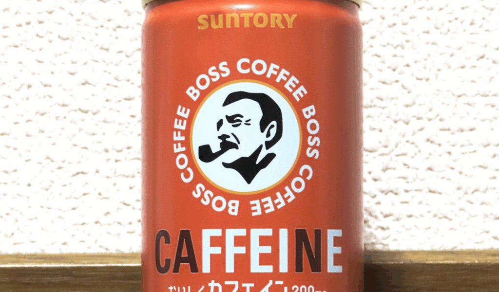Boss Coffee