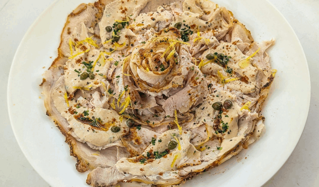 Vitello Tonnato