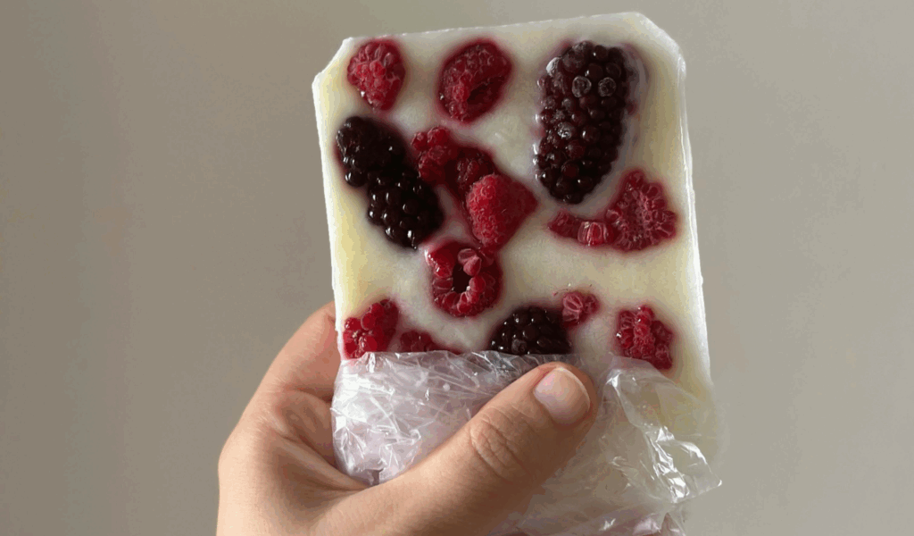 Make Frozen Yogurt Treat