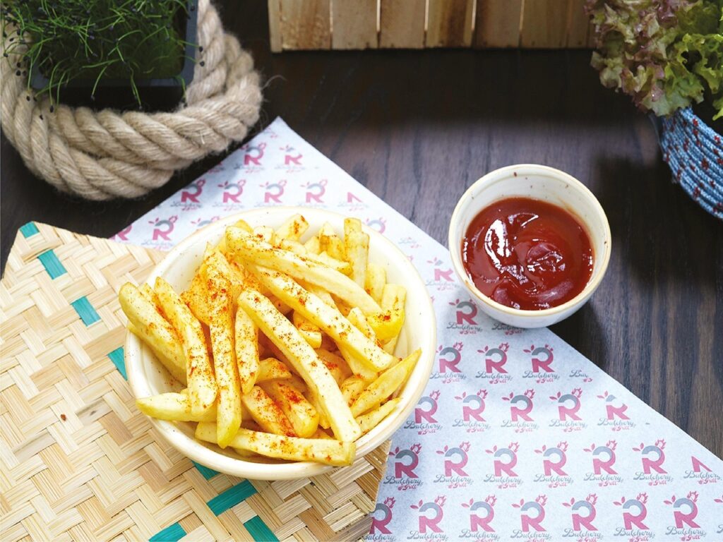 French Fries