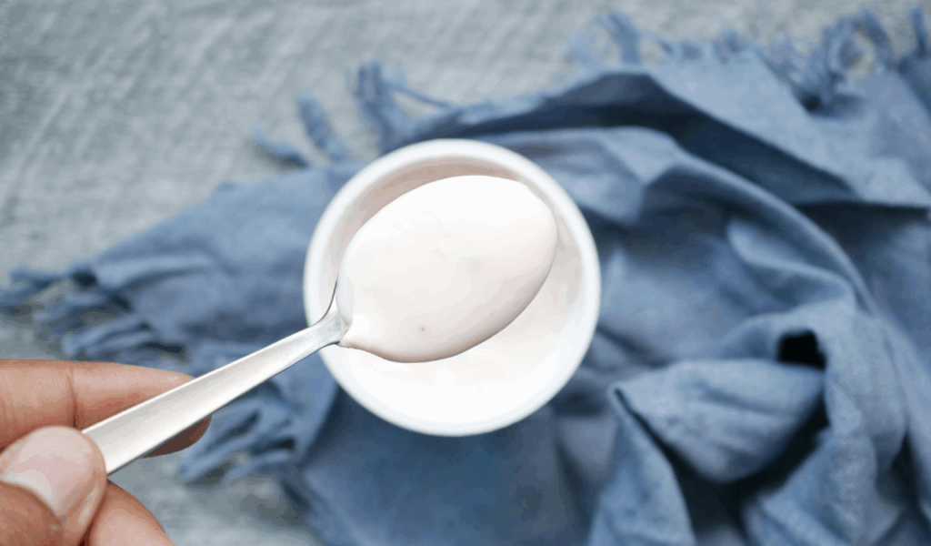 Swap Yogurt for Sour Cream