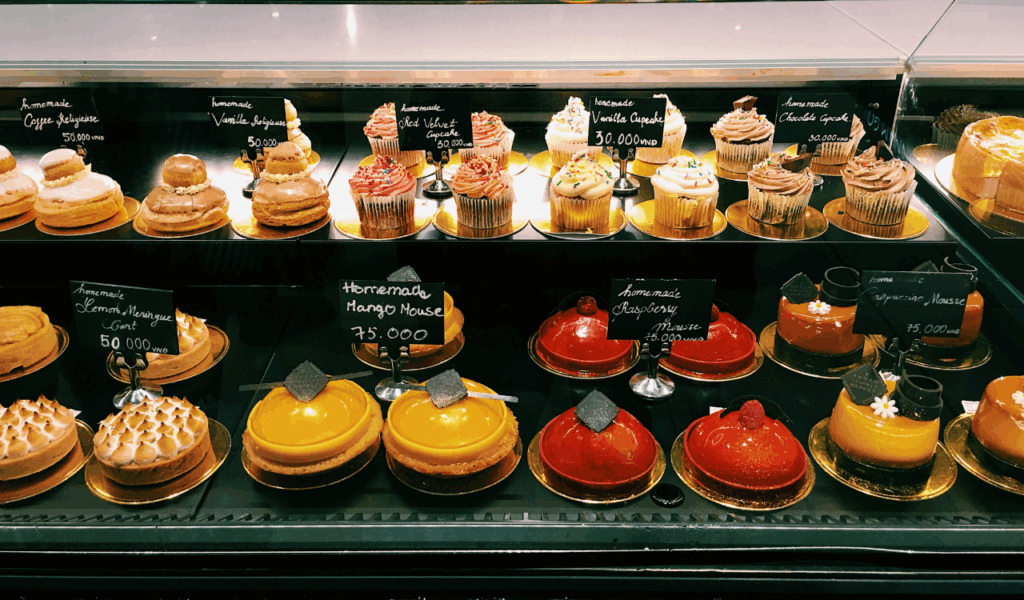 Muddy’s Bake Shop – Memphis, Tennessee