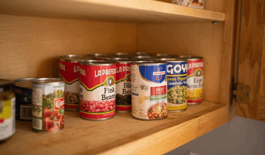 13 Canned Staples Every U.S. Kitchen Should Keep On Hand