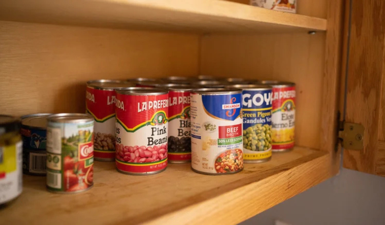 13 Canned Staples Every U.S. Kitchen Should Keep On Hand