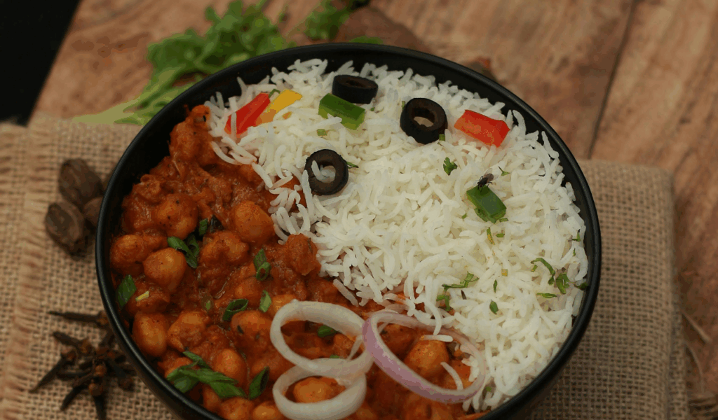 One-Pot Coconut Chickpea Curry