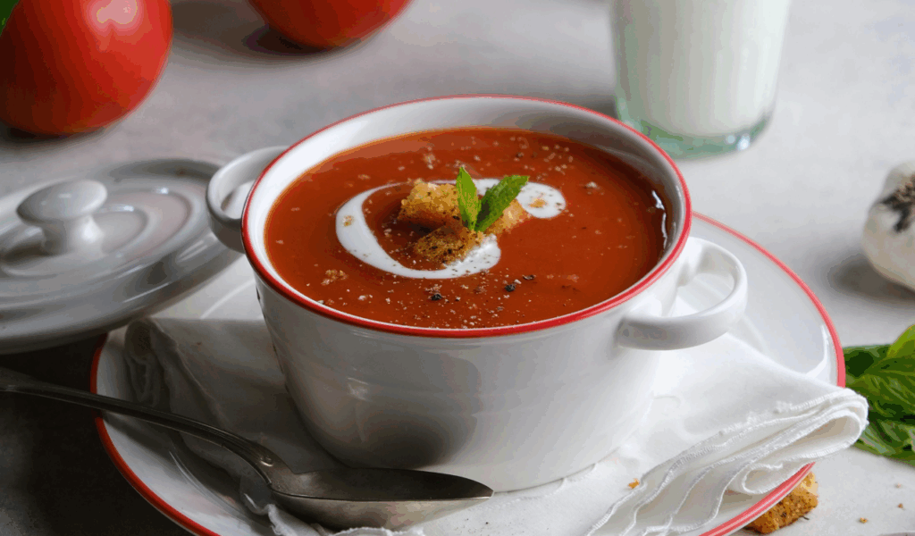 Pappa al Pomodoro