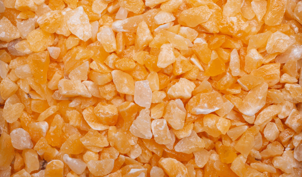 Orange Zest Sugar