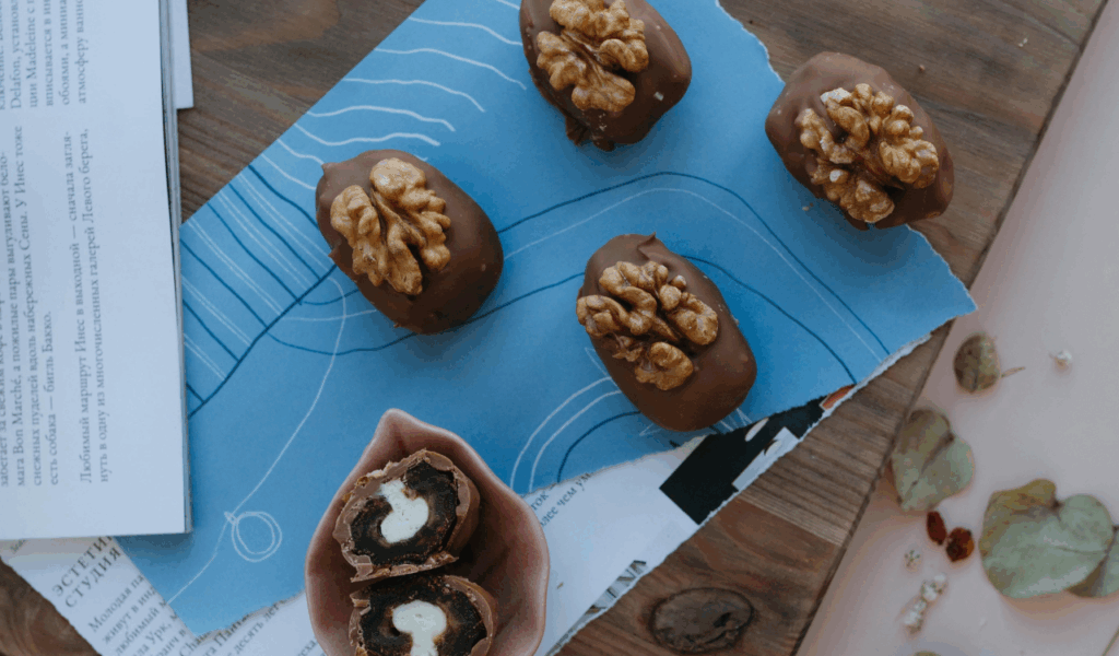 Date Nut Bars