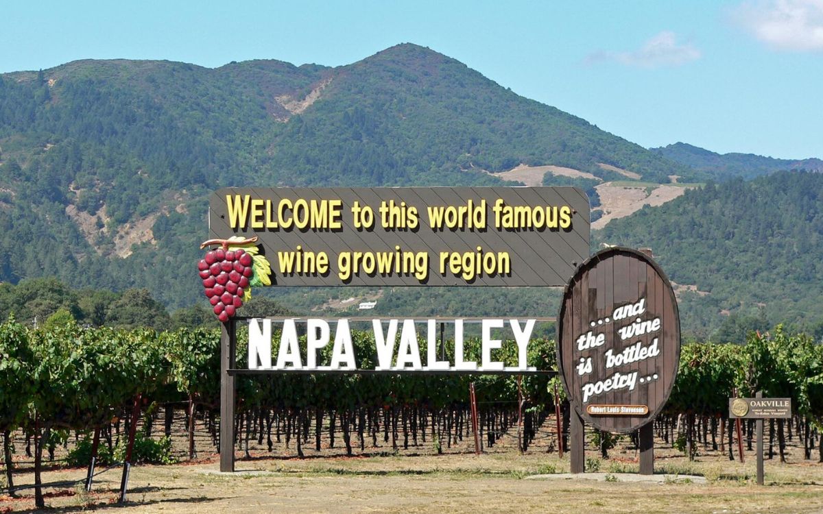 9 Napa Food & Wine Spots Worth A Weekend Trip