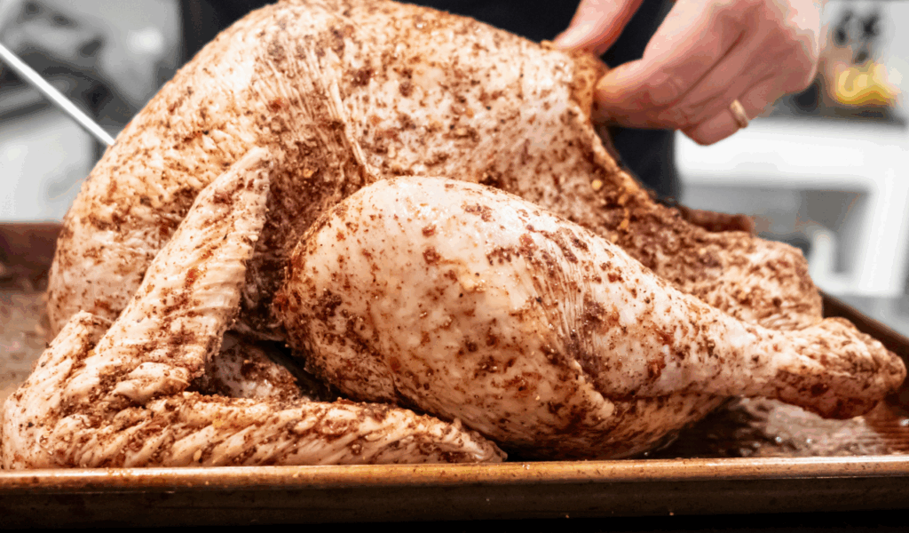 Giant Turkey Legs