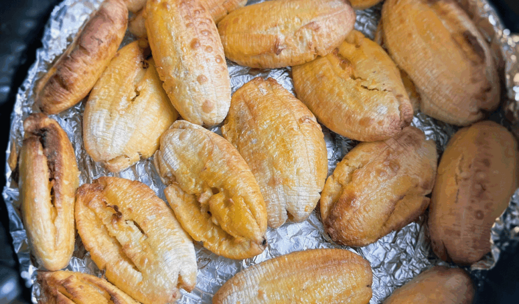 Using an Air Fryer