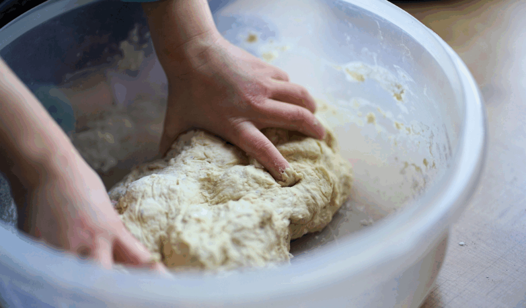 Let Your Dough Ferment Longer