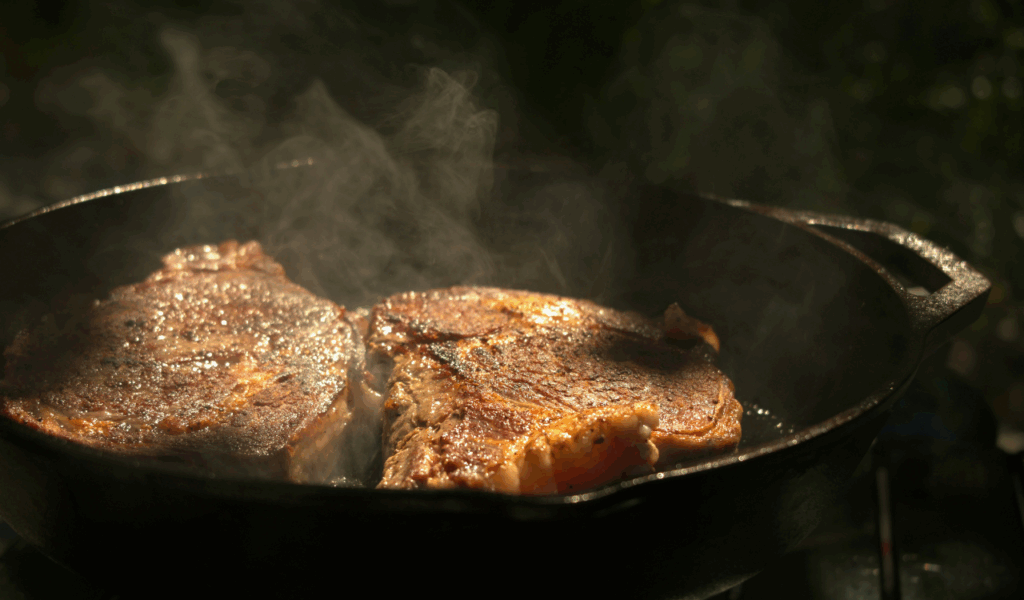 Salisbury Steak