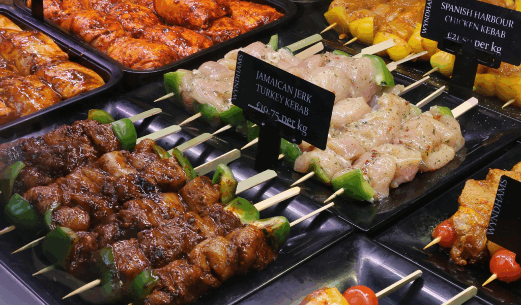 Jerk Chicken – Jamaica