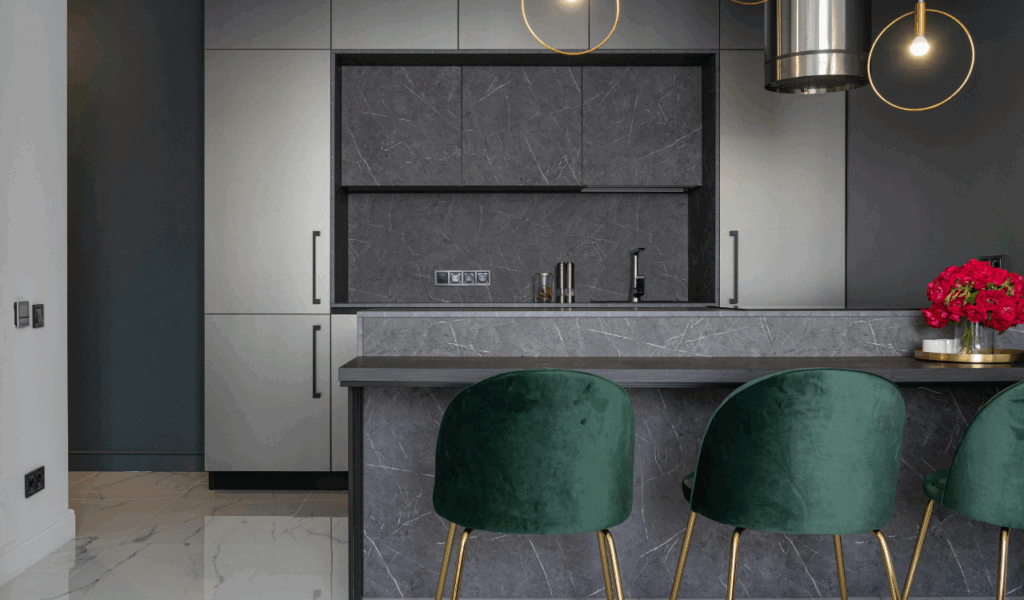 Tiered Lighting & Accent Fixtures