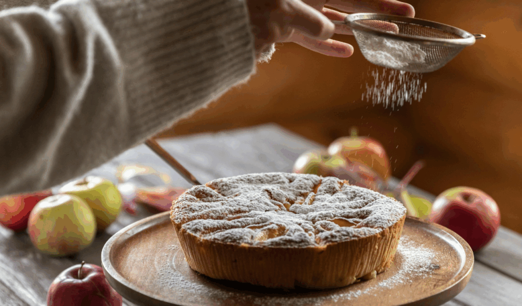 Mock Apple Pie