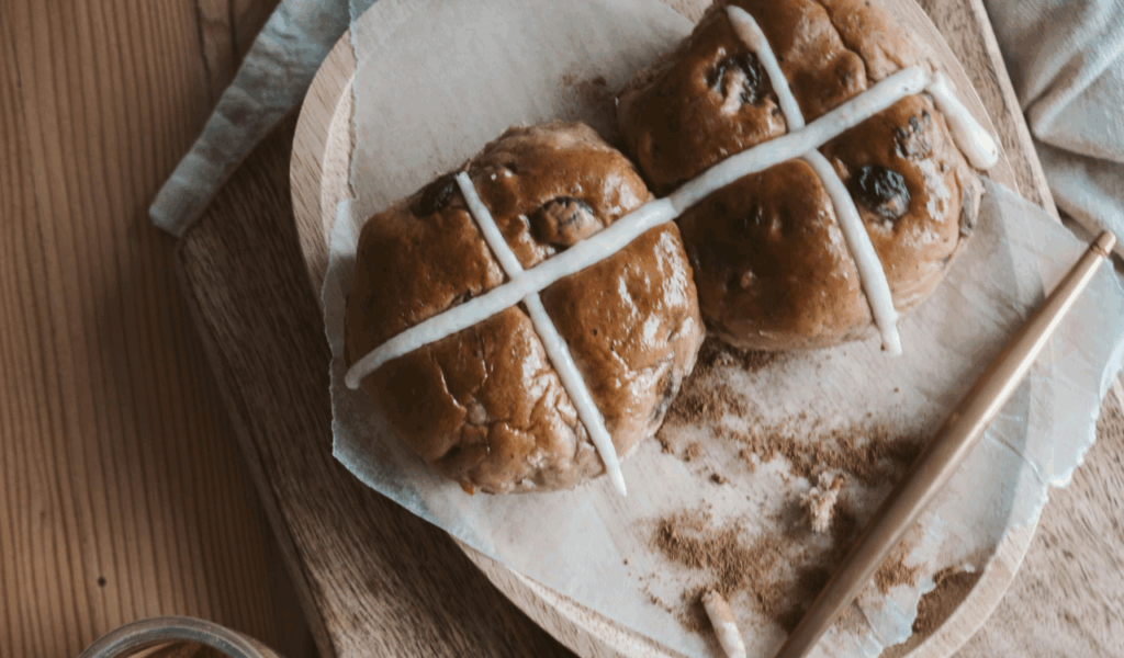 Sweet Rolls & Cinnamon Buns