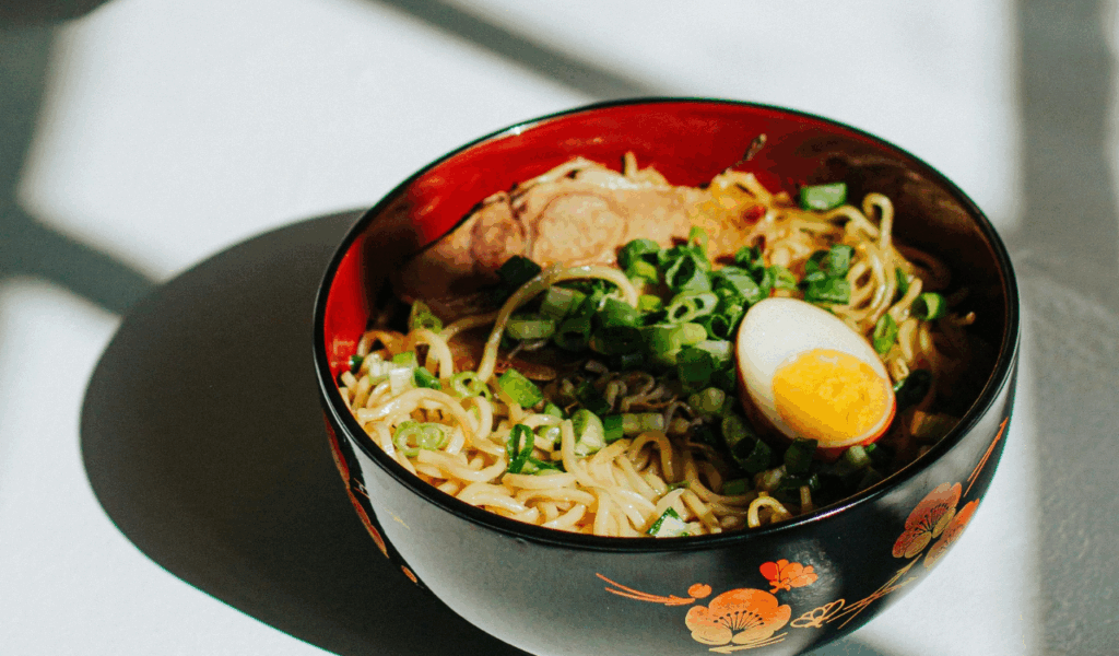 Ramen (Japan)