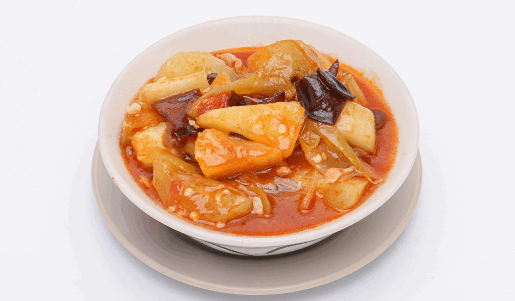 Sweet and Sour Pork (or Chicken)