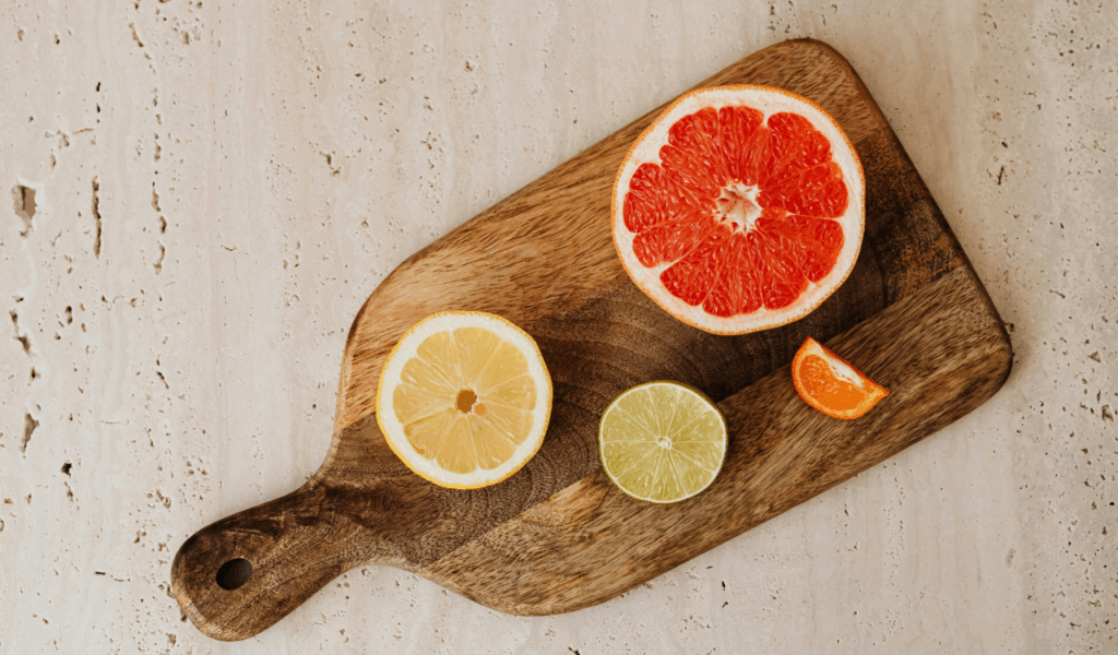 Citrus (Lemon / Lime / Orange)