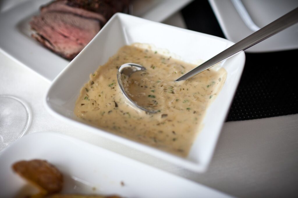 White Wine Sauce